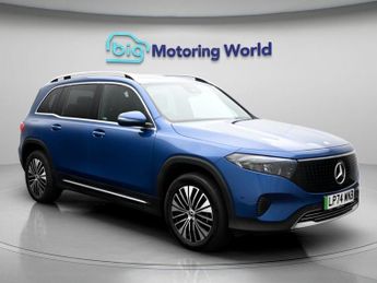 Mercedes-Benz EQB EQB 250PLUS SPORT EXECUTIVE