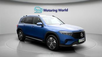 Mercedes-Benz EQB EQB 250PLUS SPORT EXECUTIVE