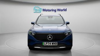 Mercedes-Benz EQB EQB 250PLUS SPORT EXECUTIVE