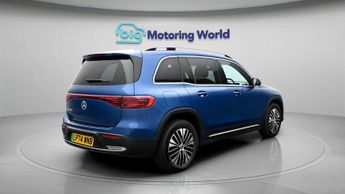 Mercedes-Benz EQB EQB 250PLUS SPORT EXECUTIVE