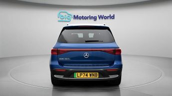 Mercedes-Benz EQB EQB 250PLUS SPORT EXECUTIVE