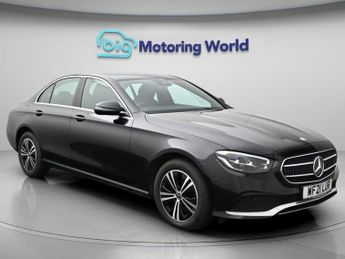 Mercedes E Class E 220 D SPORT