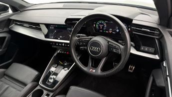 Audi A3 SPORTBACK TFSI E S LINE