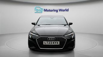 Audi A3 SPORTBACK TFSI E S LINE