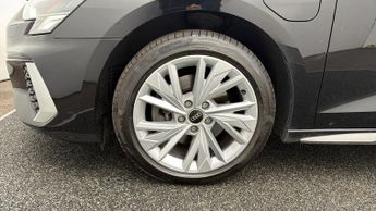 Audi A3 SPORTBACK TFSI E S LINE