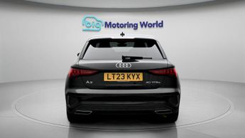 Audi A3 SPORTBACK TFSI E S LINE