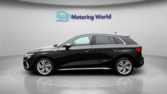 Audi A3 SPORTBACK TFSI E S LINE