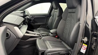 Audi A3 SPORTBACK TFSI E S LINE