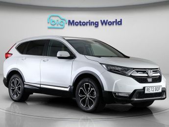 Honda CR-V I-MMD SR