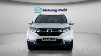 Honda CR-V I-MMD SR