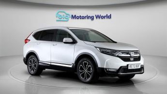 Honda CR-V I-MMD SR