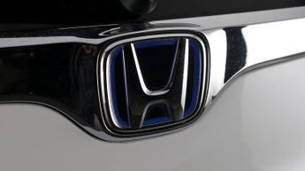 Honda CR-V I-MMD SR