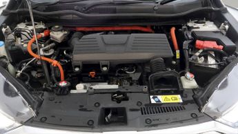 Honda CR-V I-MMD SR