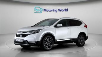 Honda CR-V I-MMD SR