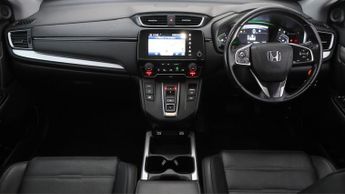 Honda CR-V I-MMD SR