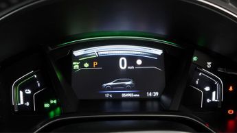 Honda CR-V I-MMD SR