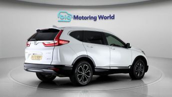 Honda CR-V I-MMD SR