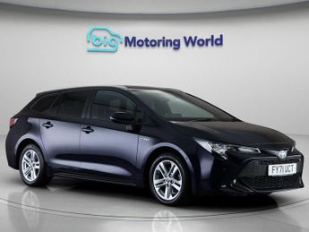 Toyota Corolla ICON TECH