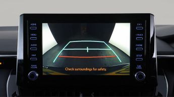 Toyota Corolla ICON TECH