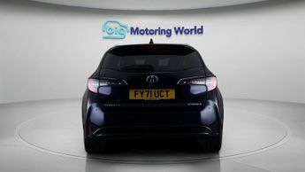 Toyota Corolla ICON TECH