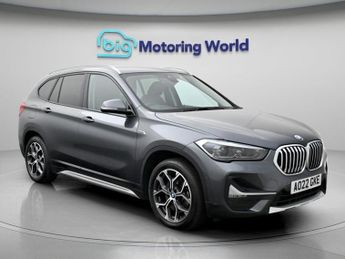 BMW X1 XDRIVE25E XLINE