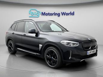 BMW X3 PREMIER EDITION PRO