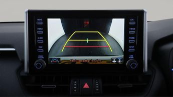 Toyota RAV4 VVT-I DYNAMIC