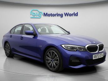BMW 330 330E M SPORT