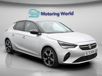 Vauxhall Corsa ELITE EDITION