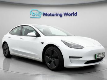 Tesla Model 3 ALL MODELS