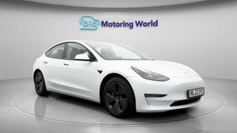 Tesla Model 3 ALL MODELS