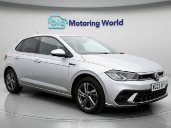 Volkswagen Polo R-LINE TSI