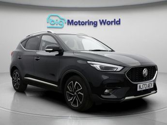 MG ZS EXCLUSIVE VTI-TECH