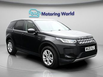 Land Rover Discovery Sport S