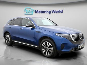 Mercedes-Benz EQC EQC 400 4MATIC SPORT