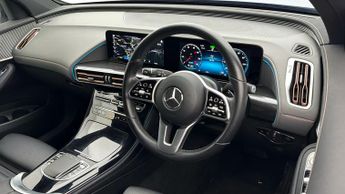 Mercedes-Benz EQC EQC 400 4MATIC SPORT
