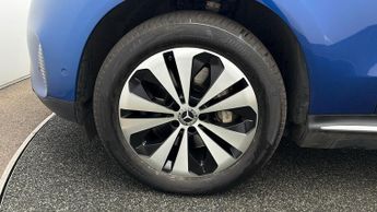 Mercedes-Benz EQC EQC 400 4MATIC SPORT