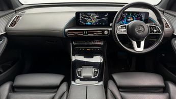Mercedes-Benz EQC EQC 400 4MATIC SPORT
