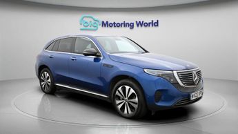 Mercedes-Benz EQC EQC 400 4MATIC SPORT