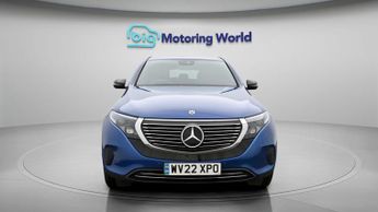 Mercedes-Benz EQC EQC 400 4MATIC SPORT