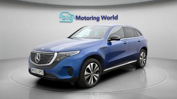 Mercedes-Benz EQC EQC 400 4MATIC SPORT