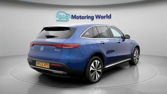 Mercedes-Benz EQC EQC 400 4MATIC SPORT