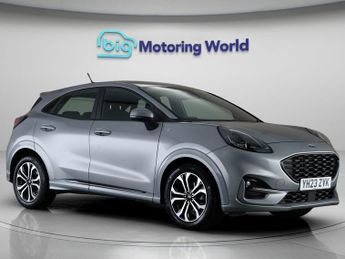 Ford Puma ST-LINE