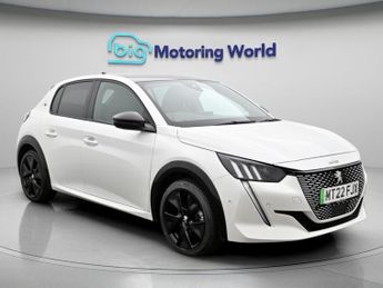 Peugeot E-208 GT PREMIUM