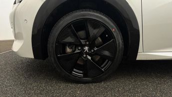 Peugeot E-208 GT PREMIUM