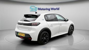 Peugeot E-208 GT PREMIUM