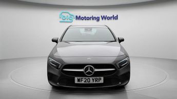Mercedes-Benz A Class A 180 D SPORT EXECUTIVE