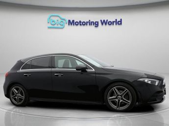 Mercedes A Class A 200 D AMG LINE PREMIUM