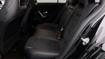 Mercedes-Benz A Class A 200 D AMG LINE PREMIUM