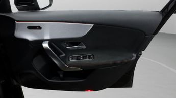 Mercedes-Benz A Class A 200 D AMG LINE PREMIUM